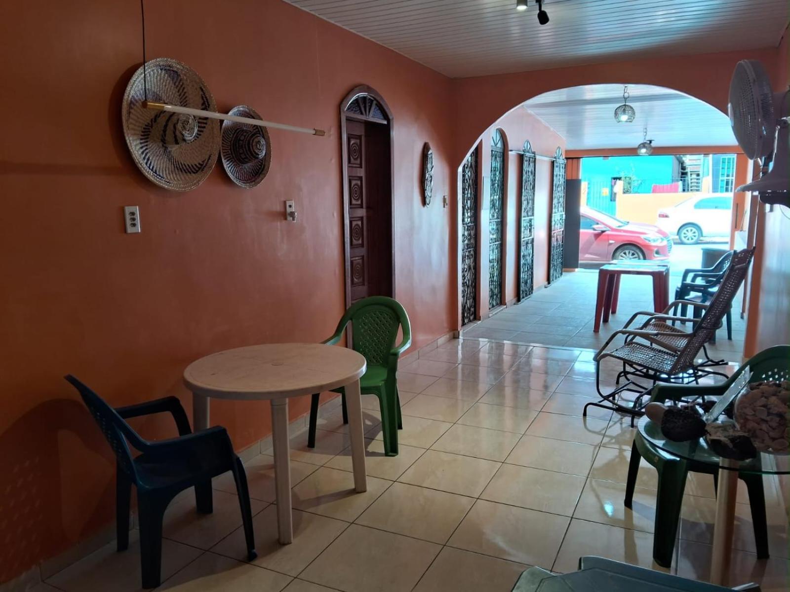 Alvorada Suite Manaus Eksteriør billede
