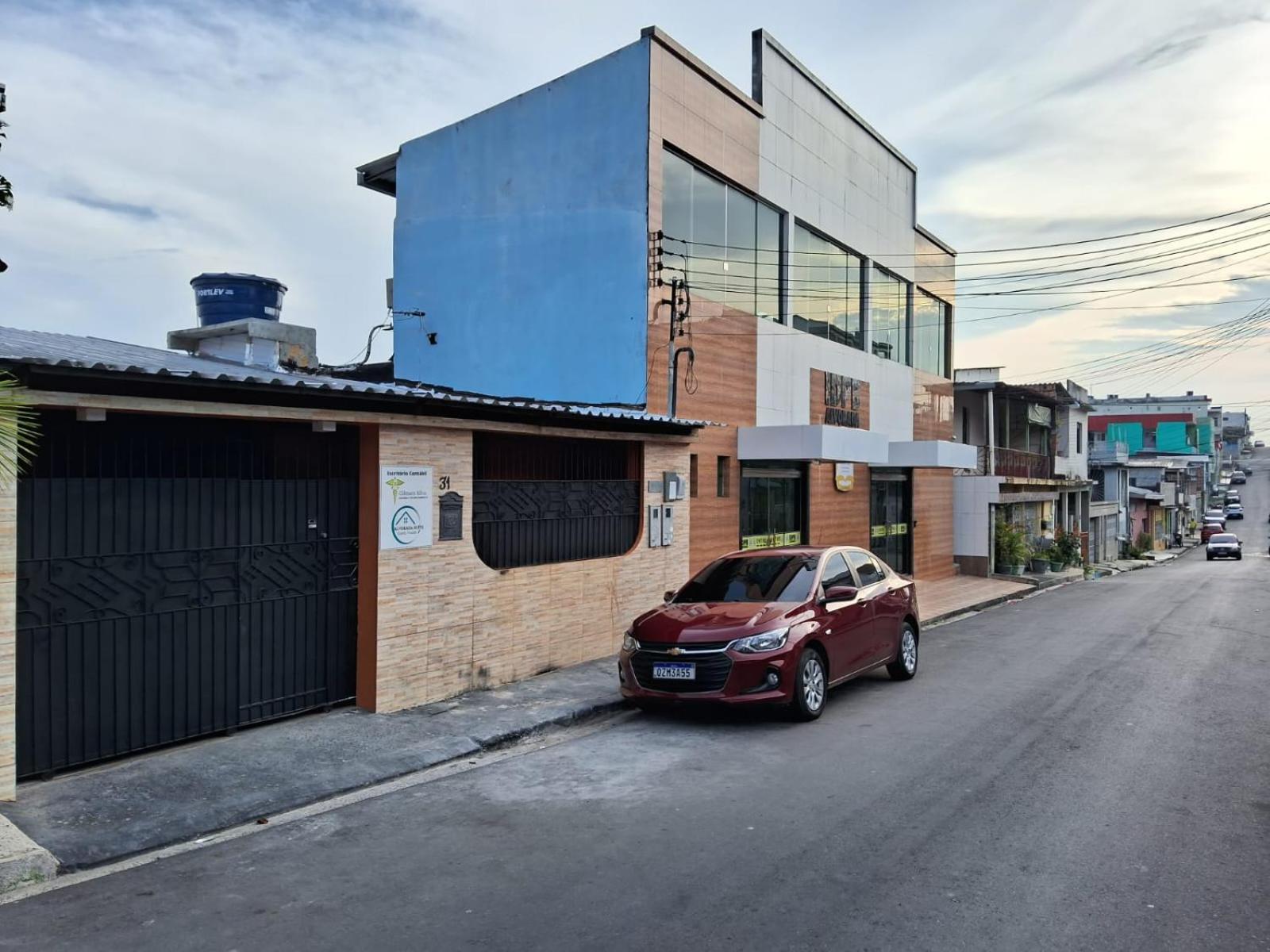 Alvorada Suite Manaus Eksteriør billede