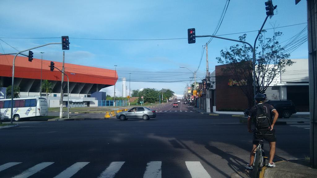 Alvorada Suite Manaus Eksteriør billede