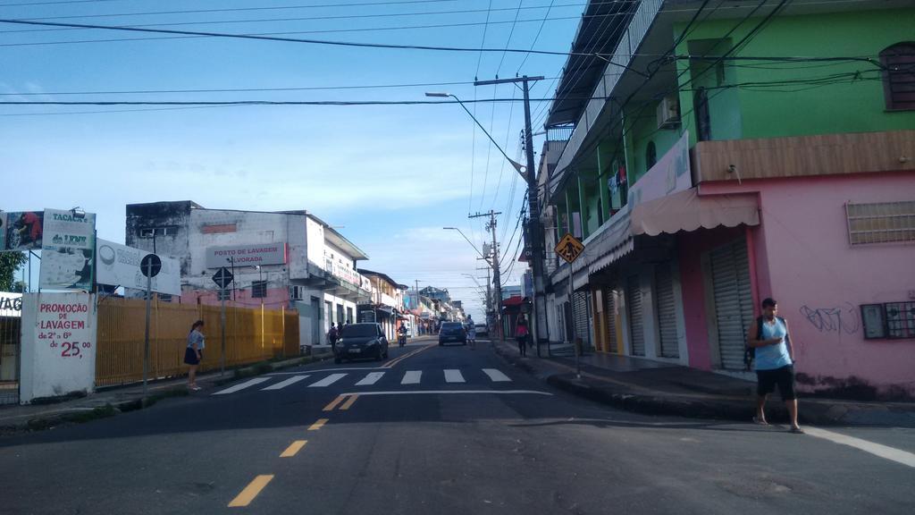 Alvorada Suite Manaus Eksteriør billede